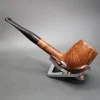 James Upshall P Smooth Liverpool Estate Briar Pipe, English Estates - Image 7