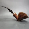 Ben Wade Ambassador Deluxe Smooth Freehand Estate Briar Pipe, Danish Estates - Image 7