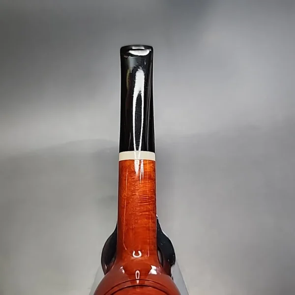 Chacom Artisan 409 Smooth Estate Briar Pipe, Unsmoked - Image 7