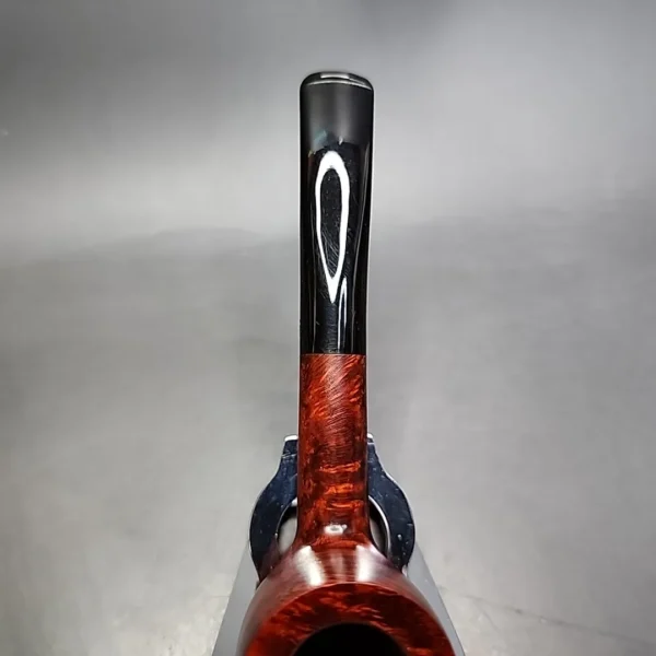 Chacom Centenaire 866 Bent Billiard Estate Briar Pipe, Unsmoked - Image 7