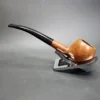 Canadian Club Virgin DeLuxe Smooth Prince Estate Briar Pipe, English Estates - Image 7