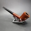 Kaywoodie Connoisseur 08 Smooth Dublin Estate Briar Pipe, 4-Hole Stinger, American Estates - Image 7