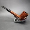 Gigi Smooth Lovat Estate Briar Pipe, Unsmoked - Image 8