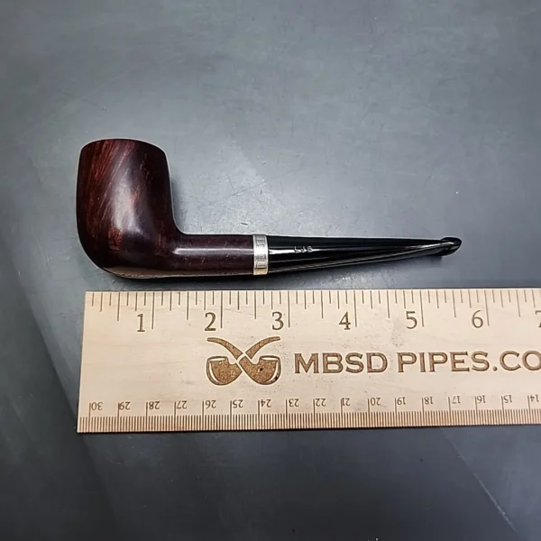 Ferndown REO 1 Star Smooth Billiard Estate Briar Pipe, English Estates - Image 8
