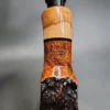 Karl Erik Ekstravagant A Freehand Horn Estate Briar Pipe, Unsmoked - Image 8