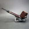 Savinelli Punto Oro Mister G 806 Estate Briar Pipe, 6mm, Italian Estates - Image 8
