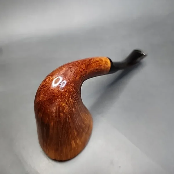 Savinelli Autograph 00 Smooth Freehand Estate Briar Pipe - Image 8
