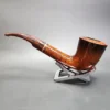 Jacky Berrod Passion 72 Smooth Bent Dublin Estate Briar Pipe, French Estates - Image 8