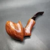 Ben Wade Martinique Smooth Freehand Estate Briar Pipe, Danish Estates - Image 8