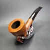 1979 Dunhill Collector 001 X Smooth Freehand Estate Briar Pipe, English Estates - Image 8