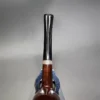 Jacobean Original by Les Wood Smooth Straight Billiard Estate Briar Pipe, Unsmoked - Image 9