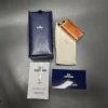IM Corona Old Boy Smooth Briar Case Pipe Lighter - Image 8