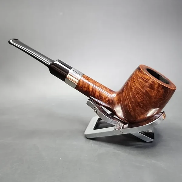 Peterson Dublin Edition X105 Smooth Lovat Estate Briar Pipe, Irish Estates - Image 8