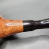 Comoy's Claridge 1770 Smooth Bent Cobra Estate Briar Pipe, English Estates - Image 8