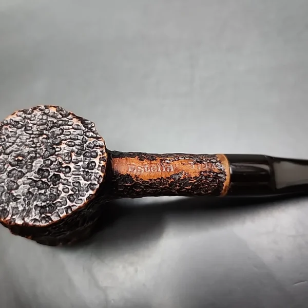 Savinelli Estella 310 KS Poker Estate Briar Pipe, Italian Estates - Image 8