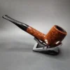 Peterson Shannon 106 Smooth Billiard Estate Briar Pipe, Irish Estates - Image 8