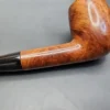 Kaywoodie Super Grain 5151 Smooth Billiard Estate Briar Pipe, American Estates - Image 8
