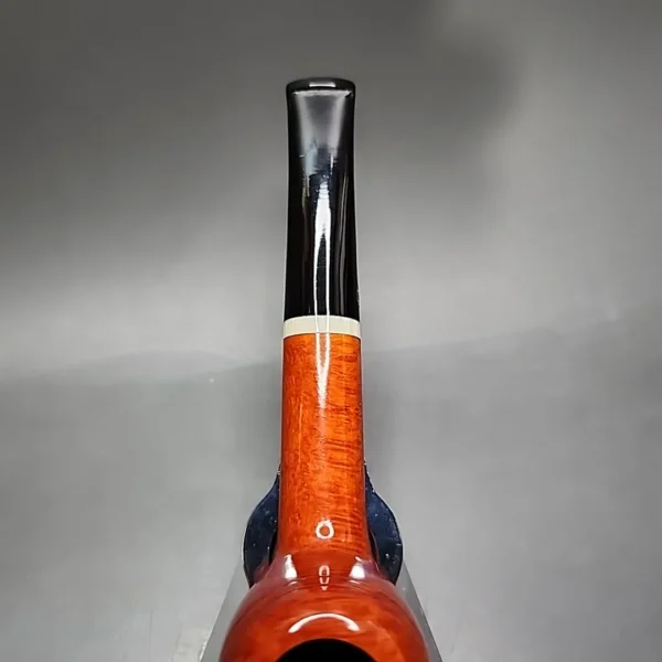 Chacom Artisan 409 Smooth Rhodesian Estate Briar Pipe, Unsmoked - Image 8