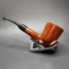 Curt Rollar & Mark Tinsky for PCI 1987, Smooth Dublin Estate Briar Pipe, Unsmoked - Image 8