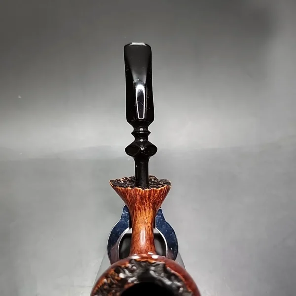 Early Nording (Danmark) A Smooth Freehand Estate Briar Pipe, Danish Estates - Image 8