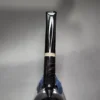 Chacom Blue Riband 944 Smooth Billiard Estate Briar Pipe, Unsmoked, 9mm - Image 8