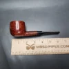 Charatan's Make Belvedere Lane Era Pot Estate Briar Pipe, English Estates - Image 8