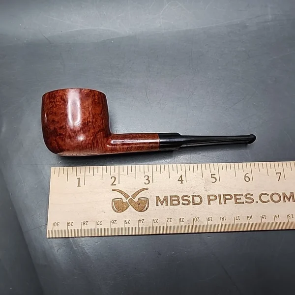 Charatan's Make Belvedere Lane Era Pot Estate Briar Pipe, English Estates - Image 8