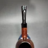 WO Larsen 6 Smooth Brandy Estate Briar Pipe, Danish Estates - Image 8