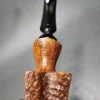 Soren Hand-Carved Freehand Estate Briar Pipe, Danish Estates - Image 8