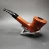 Design Berlin Rico's-01 Smooth Dublin Estate Briar Pipe Unsmoked 9mm - Image 8