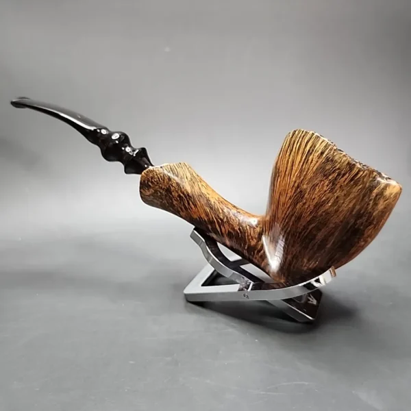 Ben Wade Ambassador Deluxe Freehand Estate Briar Pipe - Image 8