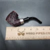 Peterson System Standard 304 Rusticated Oom Paul Estate Briar Pipe, Irish Estates - Image 8