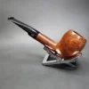Gigi Novecento Smooth Pear Estate Briar Pipe Unsmoked, 9mm - Image 8