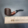 Vauen Designed by Barontini Bent Pot Estate Briar Pipe, Unsmoked, 9mm - Image 8