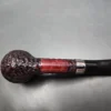 Peterson Junior Rusticated Lovat Estate Briar Pipe, Irish Estates - Image 8