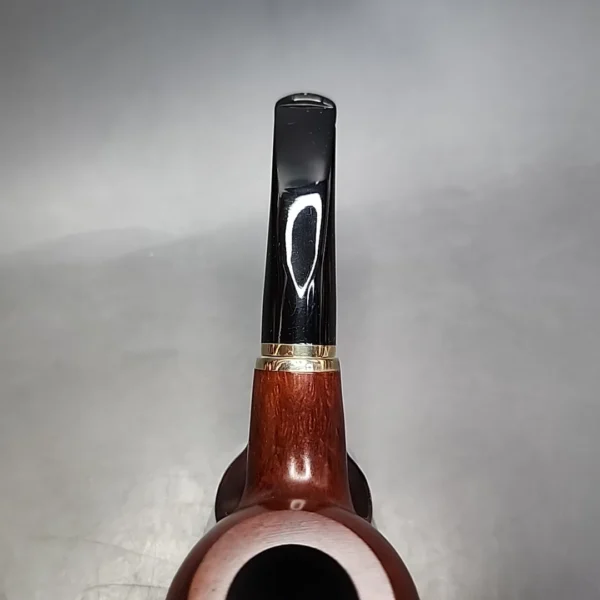 Vauen 3210 Smooth Author Estate Briar Pipe, Unsmoked, 9mm - Image 8