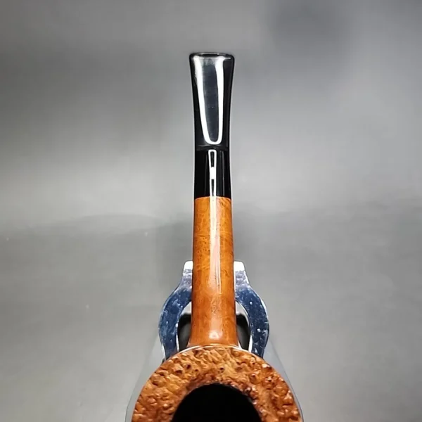 Castello Collection KKK Smooth Dublin Estate Briar Pipe, Italian Estates - Image 8