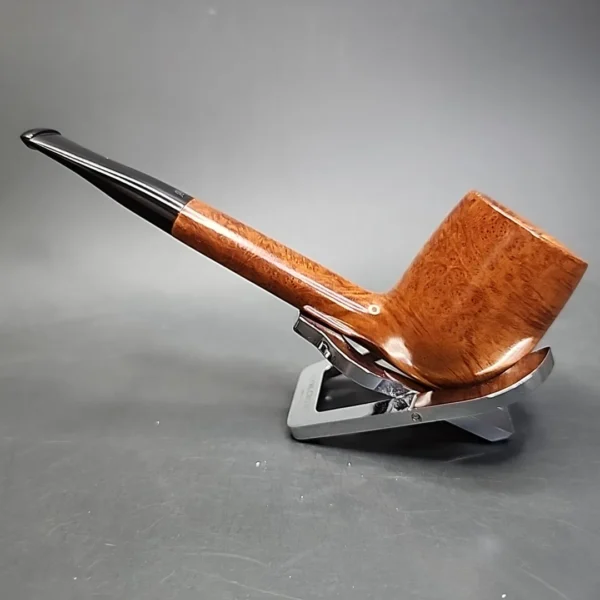 David's Exclusive Smooth Canadian Estate Briar Pipe, American Estates - Image 8