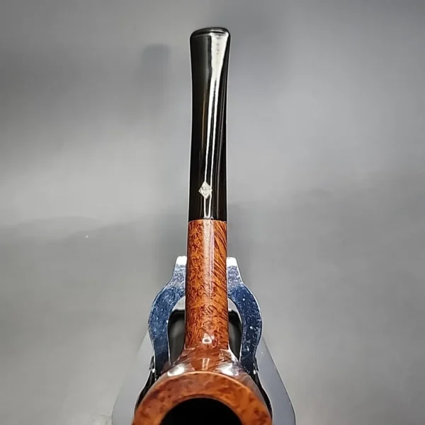 1960s BBB Rare Grain 507 Smooth Dublin Estate Briar Pipe, English Estates - Image 8