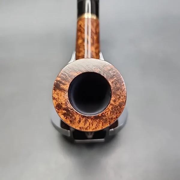 Stanwell for PCI 1985 Smooth Saddle Billiard Estate Briar Pipe, Unsmoked - Image 8