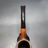 Sasieni Four Dot Natural Richmond Volcano Estate Briar Pipe, English Estates - Image 8