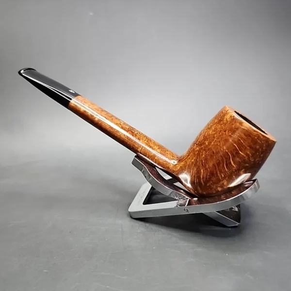 Astleys Smooth Canadian Estate Briar Pipe, Unsmoked - Image 8