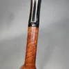 Karl Erik Royal Court 8 Smooth Brandy Estate Briar Pipe, Danish Estates - Image 8