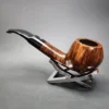 Astleys Smooth Diplomat Estate Briar Pipe, 9mm, English Estates - Image 8