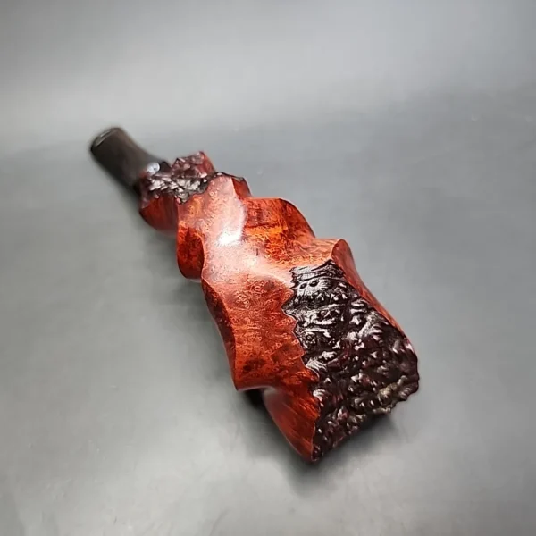 Preben Holm Hallmark H3 Freehand Estate Briar Pipe, Danish Estates - Image 8