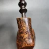 Ben Wade Ambassador Deluxe Smooth Freehand Estate Briar Pipe, Danish Estates - Image 8