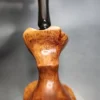 Sven Lar by Michael Kabik Magnum Freehand Estate Briar Pipe, Unsmoked - Image 8