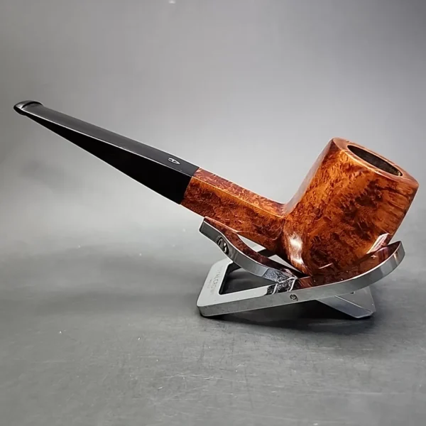 Astleys Smooth Panel Billiard Estate Briar Pipe, Unsmoked - Image 8