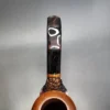 Randy Wiley for PCI 1986, Sea Reef Bent Stack Estate Briar Pipe, Unsmoked - Image 8