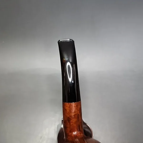 S Bang Pre-1984 Smooth Brandy Estate Briar Pipe, Danish Estates - Image 9